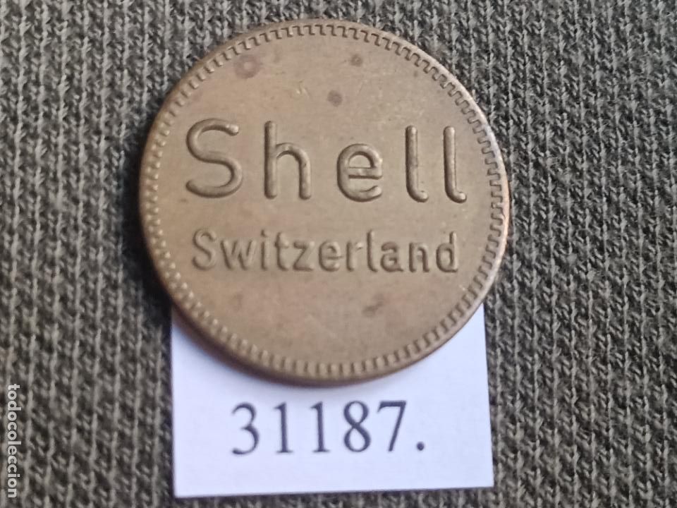 Monedas locales: Ficha, token, jeton - Foto 1