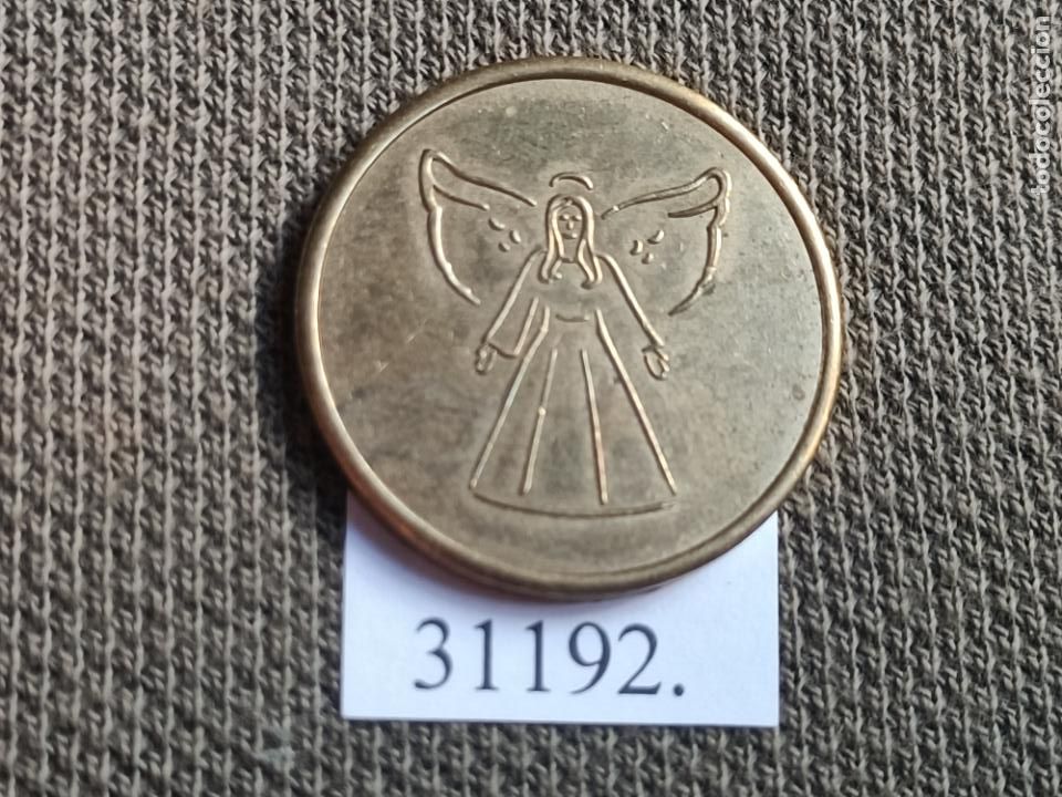 Monedas locales: Ficha, token, jeton - Foto 1