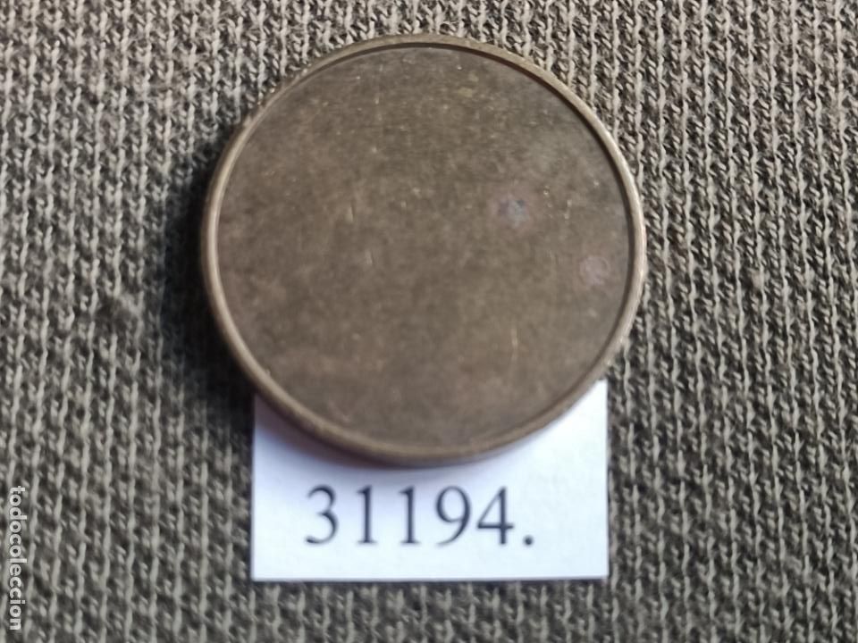 Monedas locales: Ficha, token, jeton - Foto 2