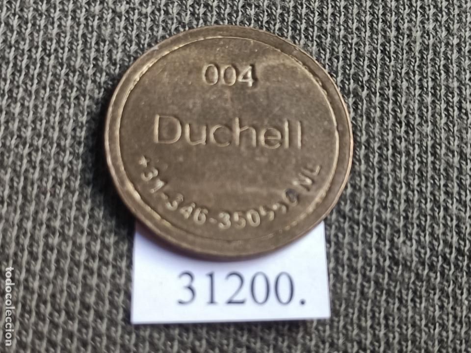 Lokalw&auml;hrung: Ficha, token, jeton