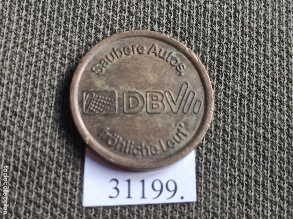 Lokalw&auml;hrung: Ficha, token, jeton