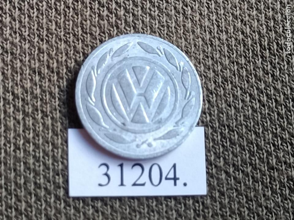 Monedas locales: Ficha, token, jeton - Foto 2