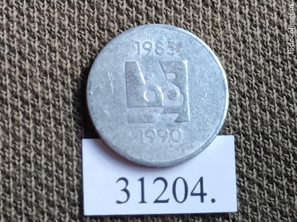 Monedas locales: Ficha, token, jeton - Foto 1