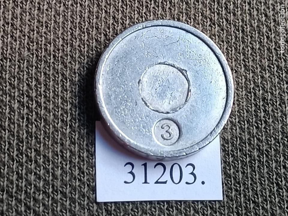 Monedas locales: Ficha, token, jeton - Foto 2