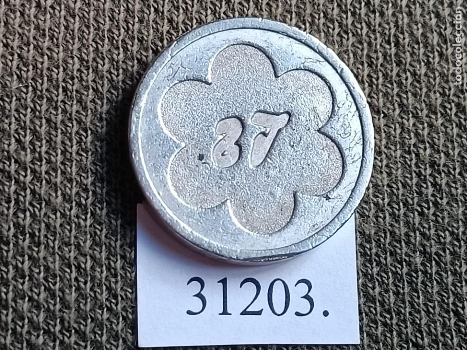 Lokalw&auml;hrung: Ficha, token, jeton