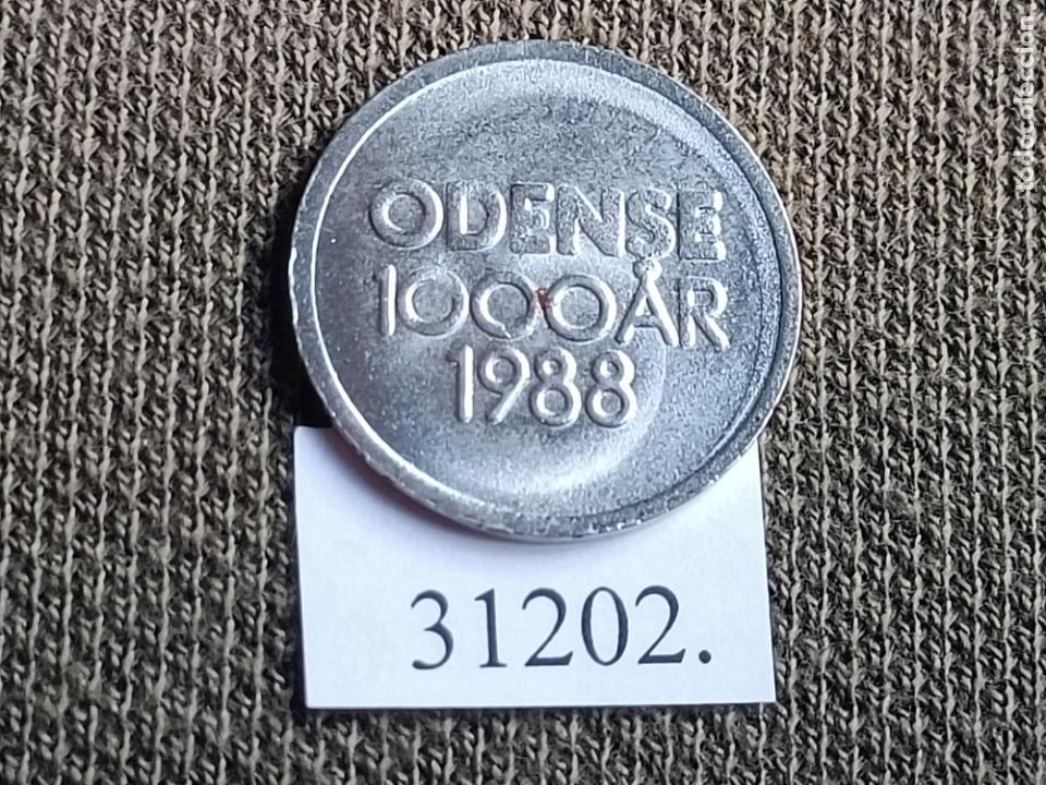 Monedas locales: Ficha, token, jeton - Foto 2