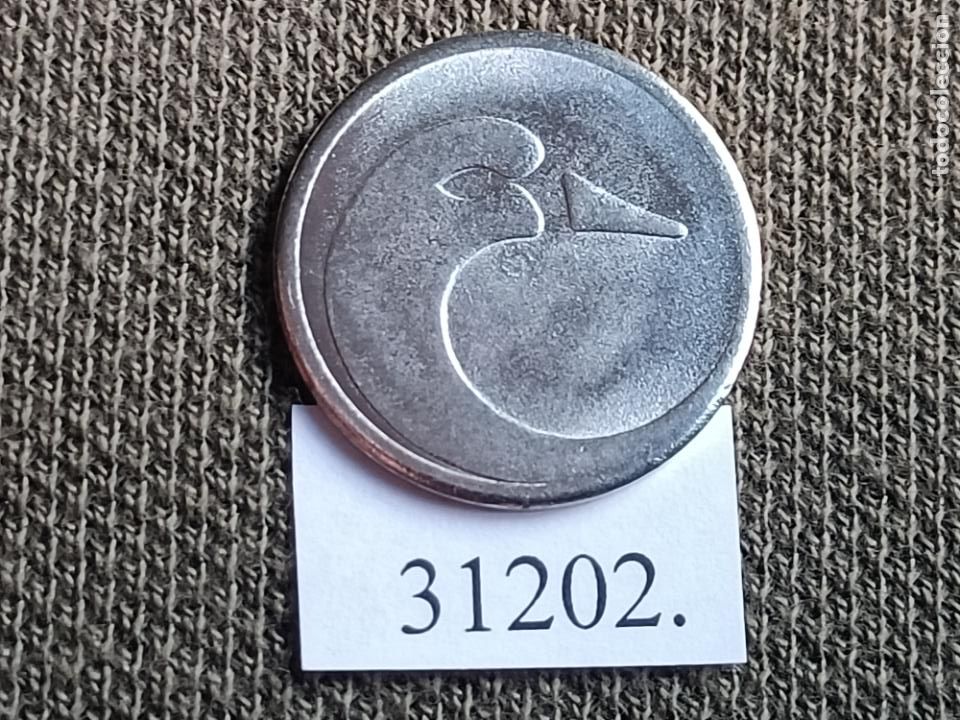 Monedas locales: Ficha, token, jeton - Foto 1