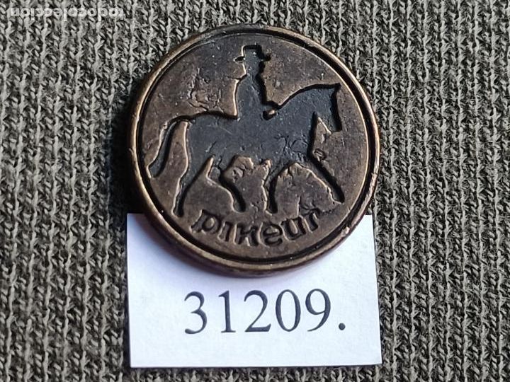 Monedas locales: Ficha, token, jeton - Foto 1