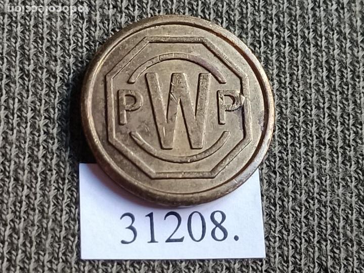 Monedas locales: Ficha, token, jeton - Foto 2
