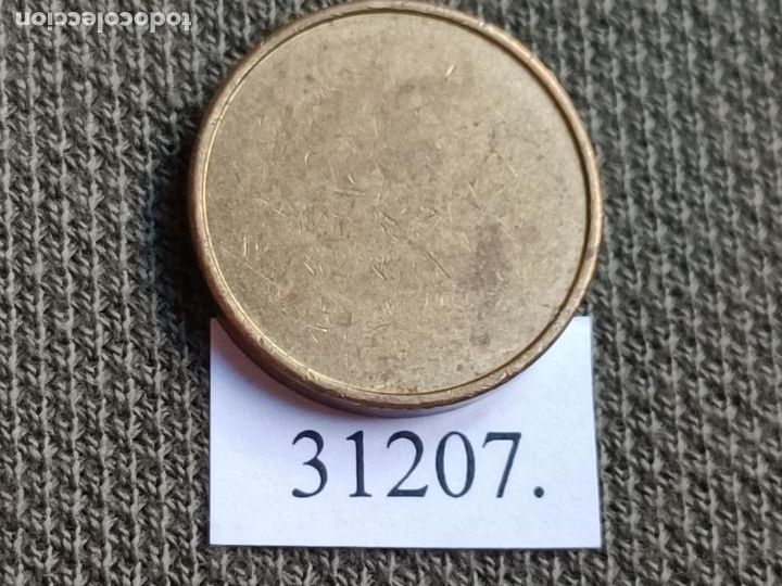 Monedas locales: Ficha, token, jeton - Foto 2