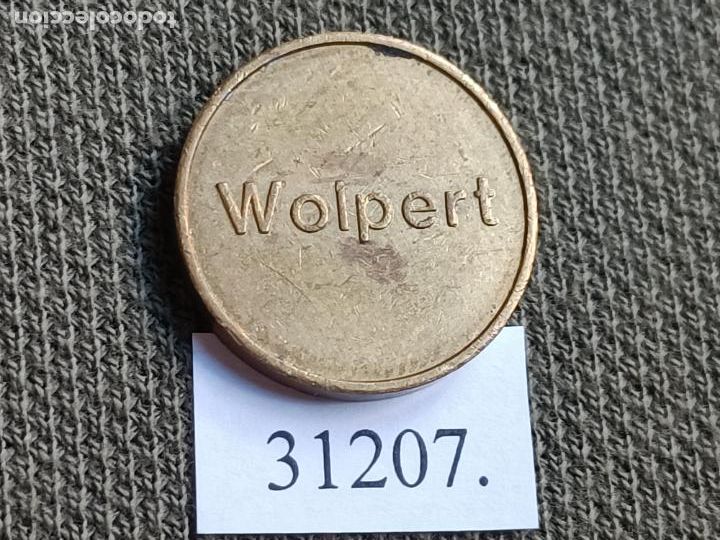 Lokalw&auml;hrung: Ficha, token, jeton