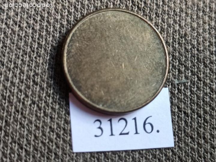 Monedas locales: Ficha, token, jeton - Foto 2