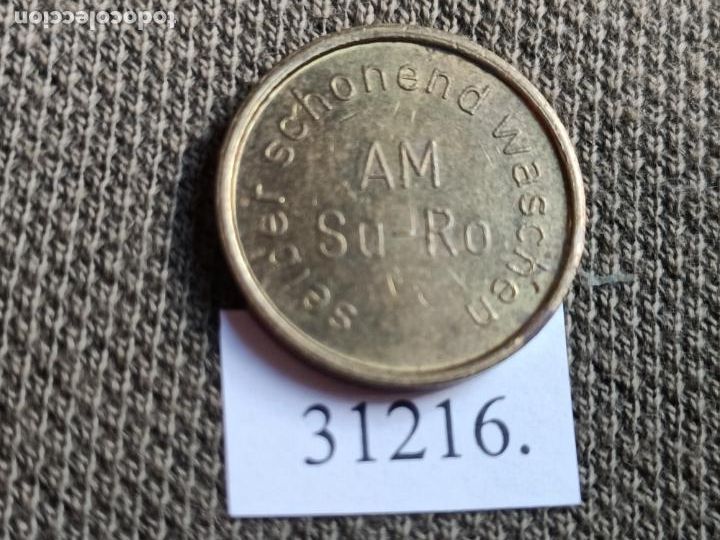 Monedas locales: Ficha, token, jeton - Foto 1