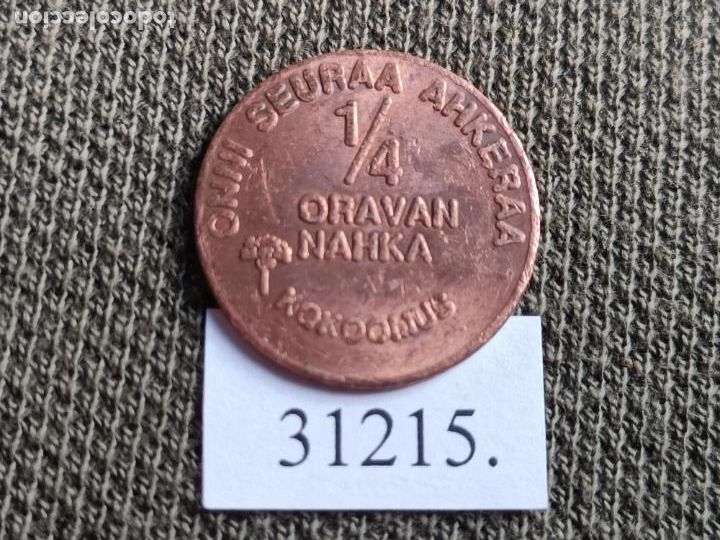 Monedas locales: Ficha, token, jeton - Foto 1