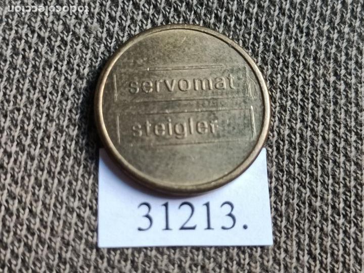 Monedas locales: Ficha, token, jeton - Foto 2