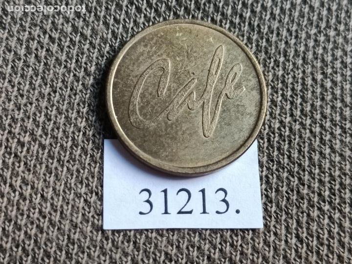 Monedas locales: Ficha, token, jeton - Foto 1