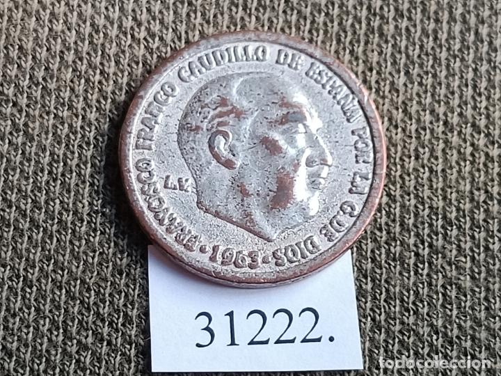 Lokalw&auml;hrung: Ficha tipo moneda 1 peseta, La Vanguardia , token, jeton