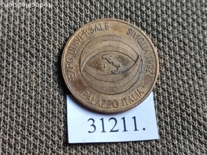 Monedas locales: Ficha, token, jeton - Foto 2
