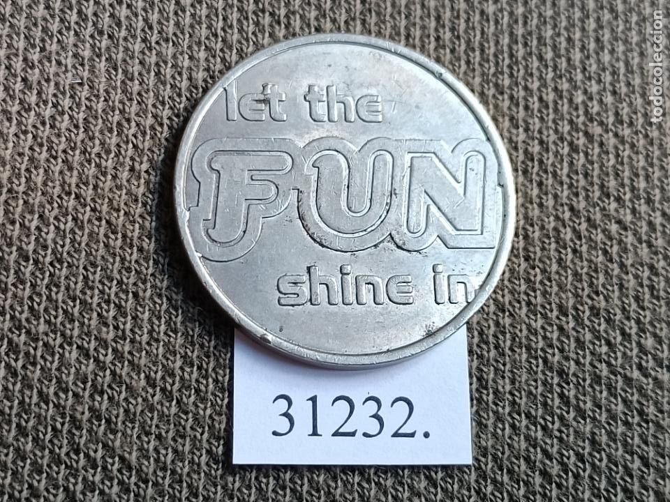 Monedas locales: Ficha, token, jeton - Foto 2