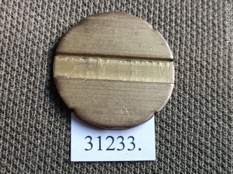 Monedas locales: Ficha, token, jeton - Foto 2
