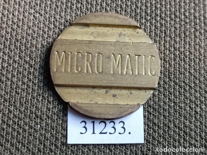 Monedas locales: Ficha, token, jeton - Foto 1