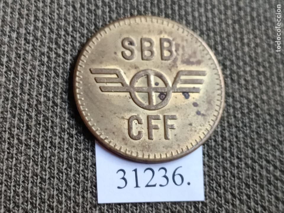 Monedas locales: Ficha, token, jeton - Foto 2