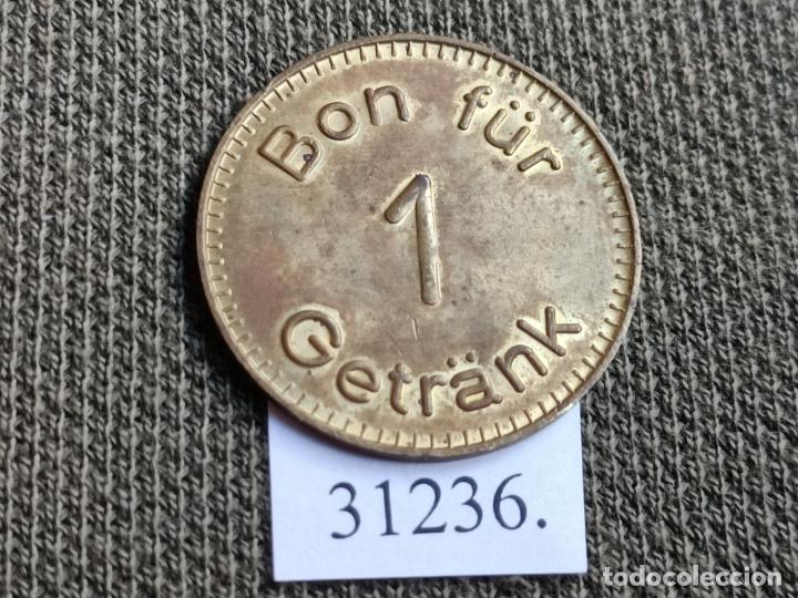 Monedas locales: Ficha, token, jeton - Foto 1