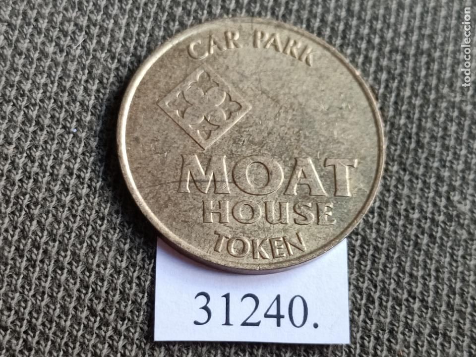 Monedas locales: Ficha, token, jeton - Foto 2