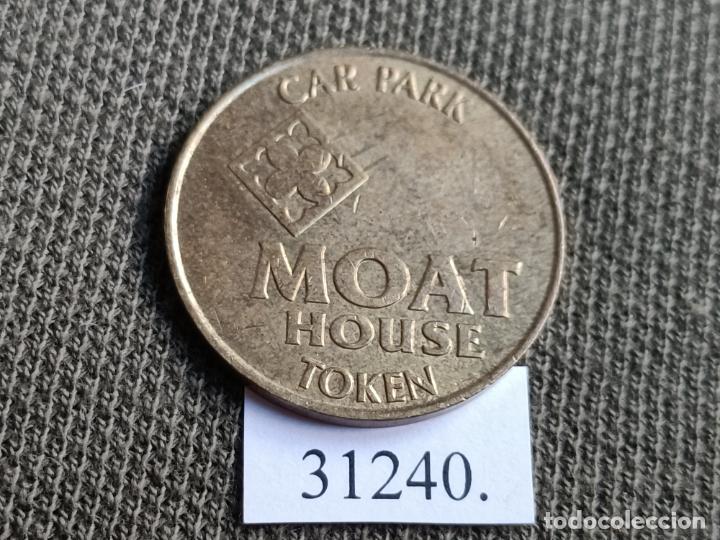 Monedas locales: Ficha, token, jeton - Foto 1