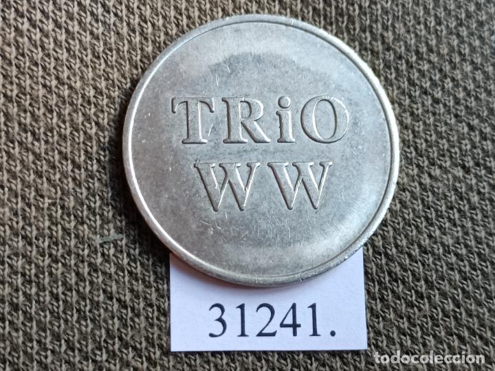 Monedas locales: Ficha, token, jeton - Foto 2
