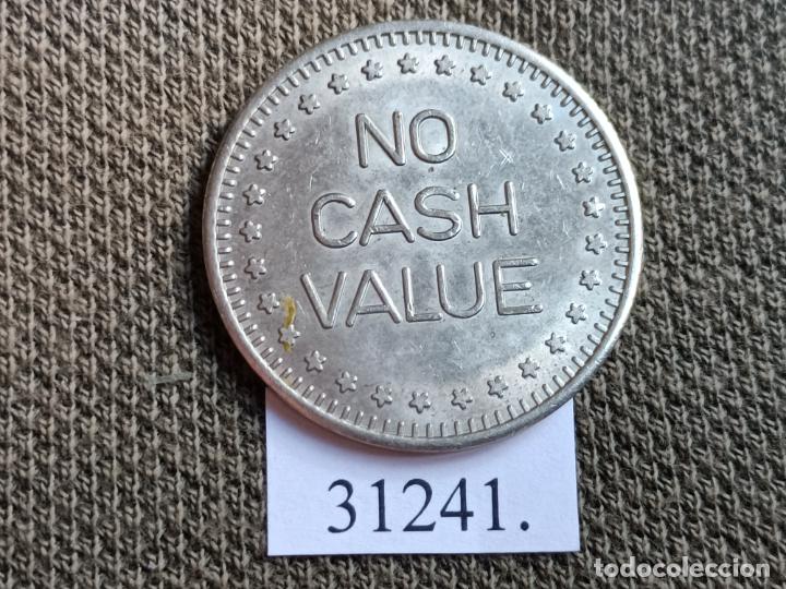 Monedas locales: Ficha, token, jeton - Foto 1