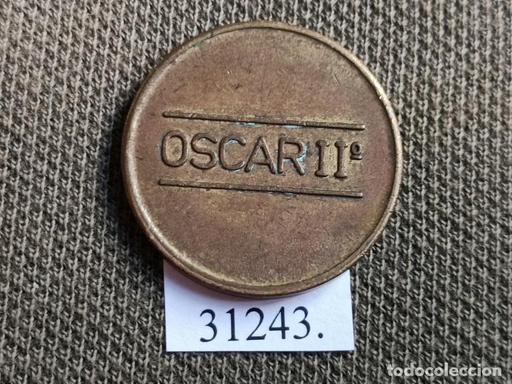 Monedas locales: Ficha, token, jeton - Foto 2