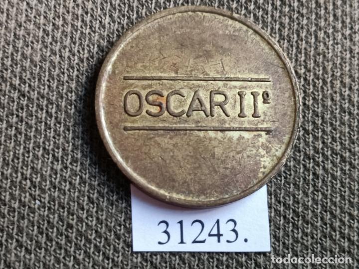 Monedas locales: Ficha, token, jeton - Foto 1