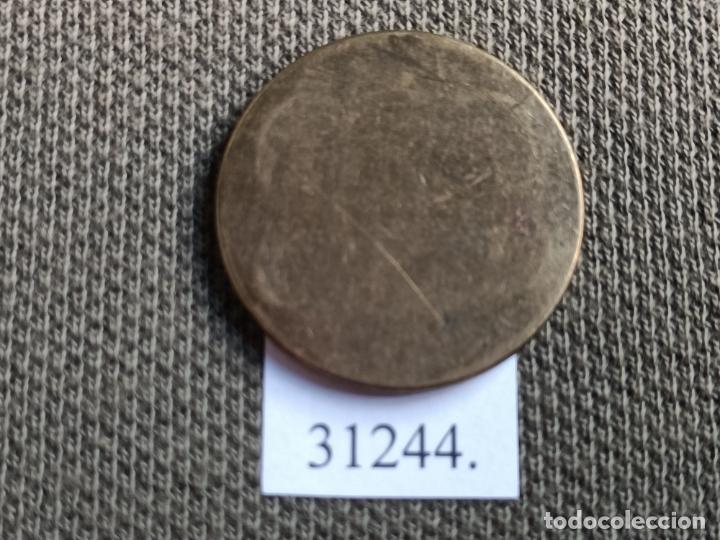 Monedas locales: Ficha, token, jeton - Foto 2