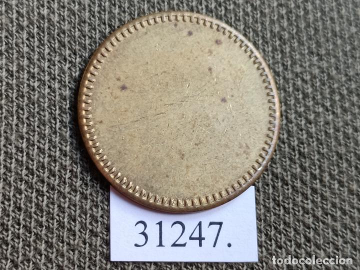 Monedas locales: Ficha, token, jeton - Foto 2