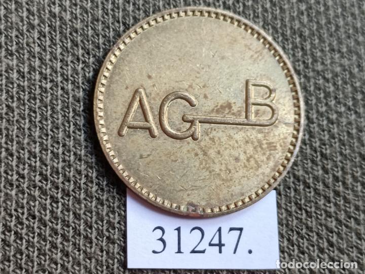 Monedas locales: Ficha, token, jeton - Foto 1