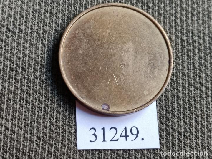 Monedas locales: Ficha, token, jeton - Foto 2