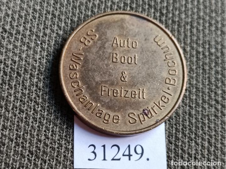 Monedas locales: Ficha, token, jeton - Foto 1