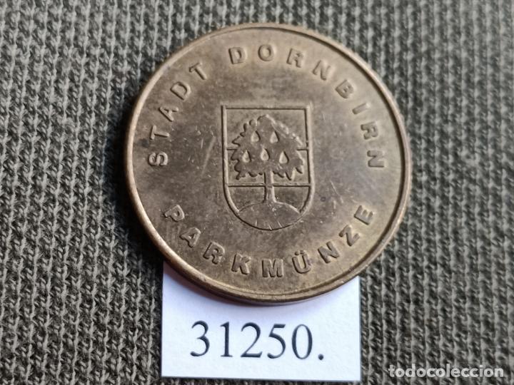 Monedas locales: Ficha, token, jeton - Foto 2