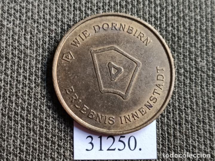 Monedas locales: Ficha, token, jeton - Foto 1