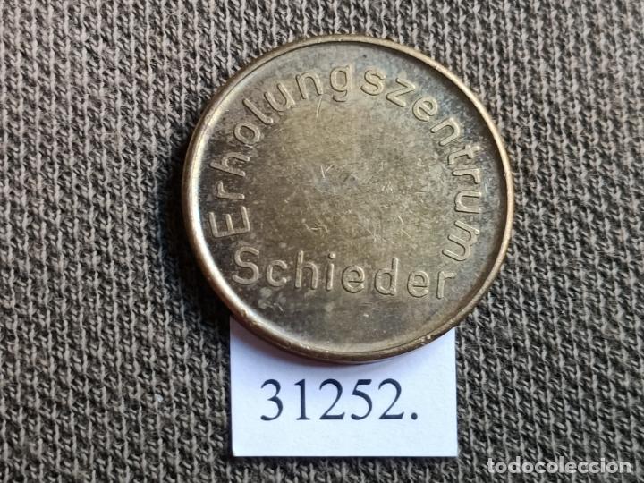 Monedas locales: Ficha, token, jeton - Foto 1