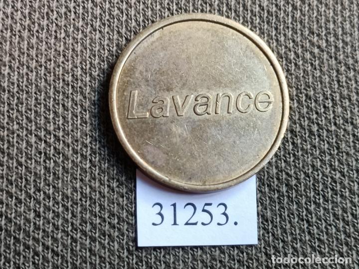 Monedas locales: Ficha, token, jeton - Foto 2