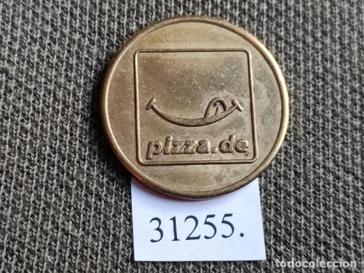 Monedas locales: Ficha, token, jeton - Foto 2
