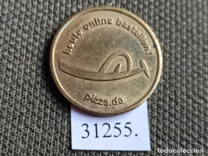 Monedas locales: Ficha, token, jeton - Foto 1
