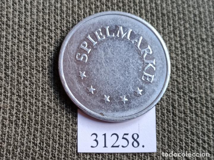 Monedas locales: Ficha, token, jeton - Foto 2