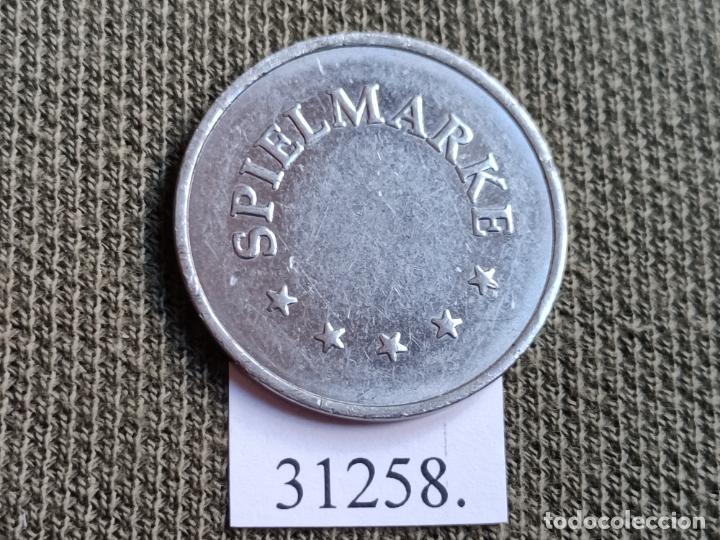 Monedas locales: Ficha, token, jeton - Foto 1