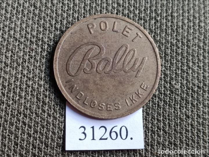 Monedas locales: Ficha, token, jeton - Foto 1