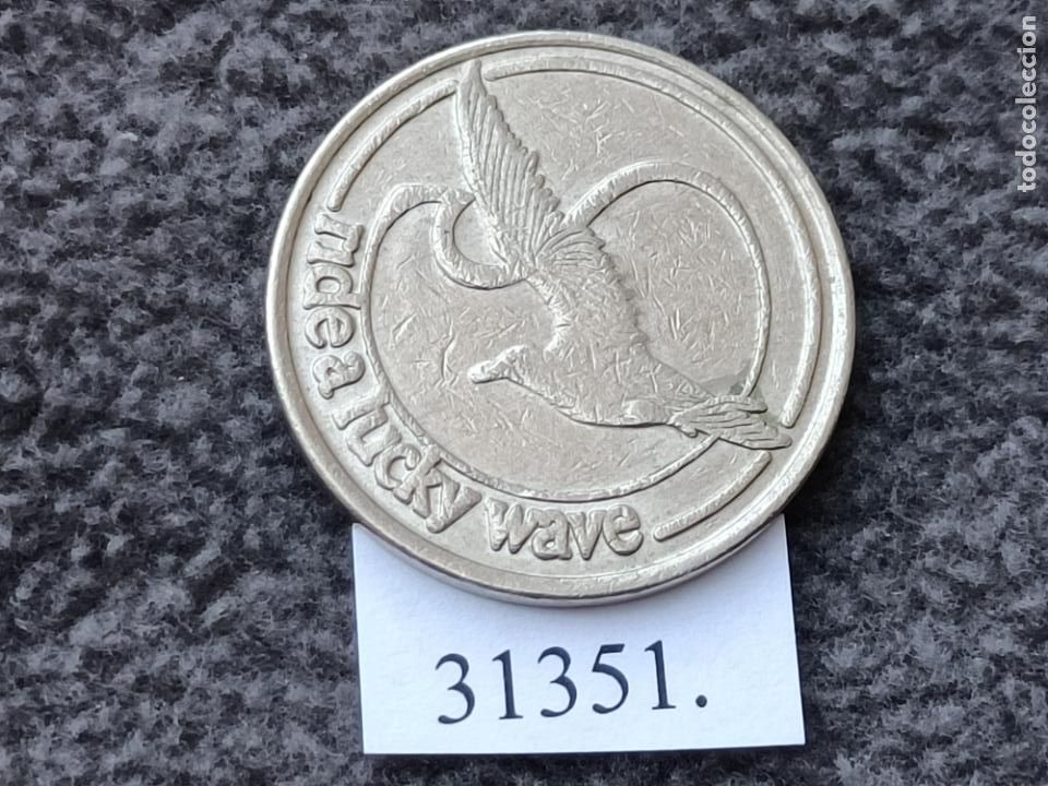 Monedas locales: Ficha casino , token, jeton - Foto 2