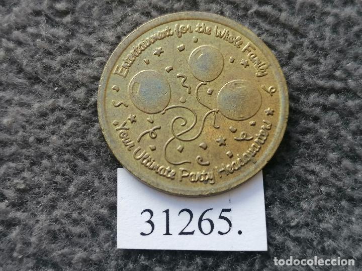 Monedas locales: Ficha, token, jeton - Foto 2