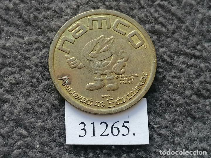 Monedas locales: Ficha, token, jeton - Foto 1